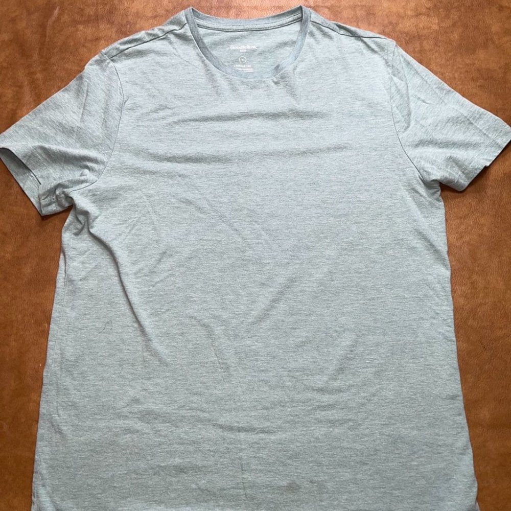 Goodfellow - Light Green Shirt - Medium